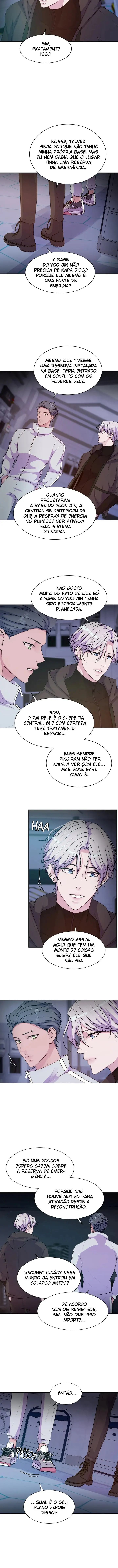 Guiding Light – Capítulo 22 Yaoi – Página 5