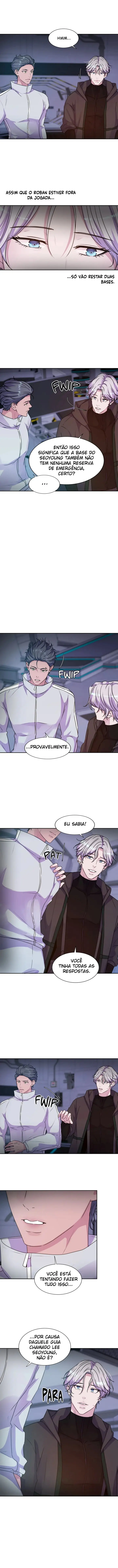 Guiding Light – Capítulo 22 Yaoi – Página 6