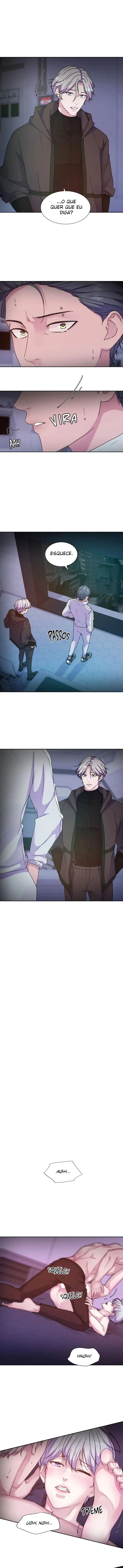 Guiding Light – Capítulo 22 Yaoi – Página 7