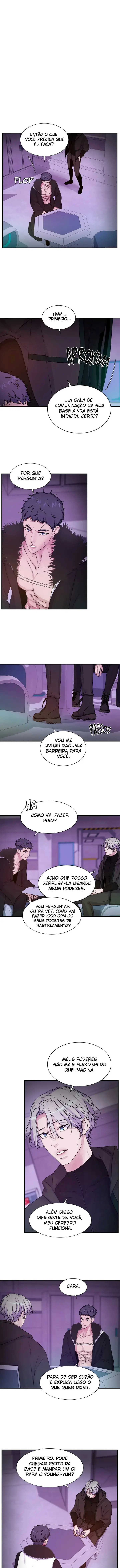 Guiding Light – Capítulo 23 Yaoi – Página 1