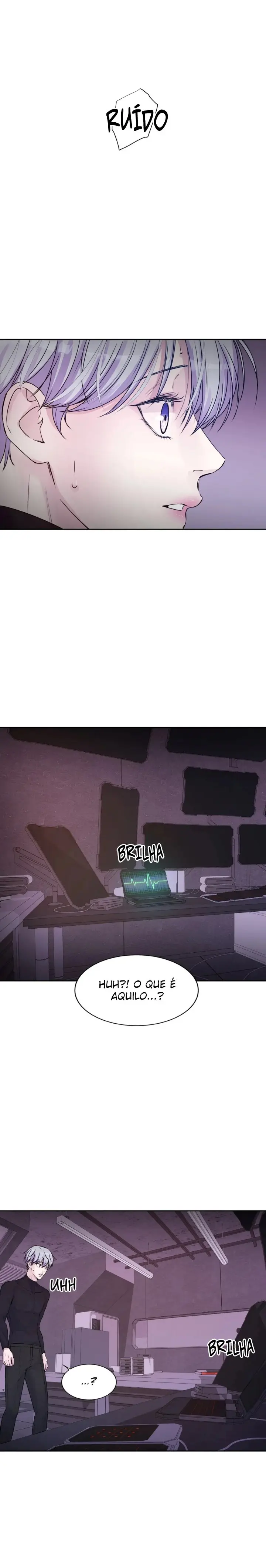 Guiding Light – Capítulo 23 Yaoi – Página 10