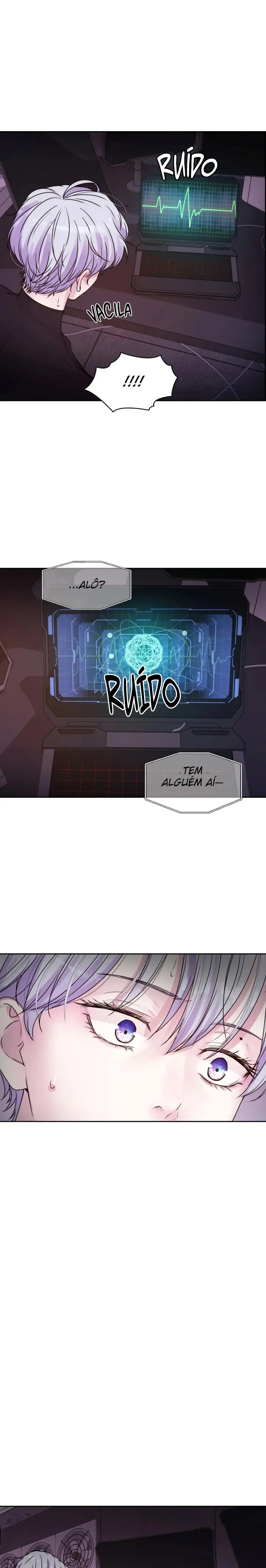 Guiding Light – Capítulo 23 Yaoi – Página 11