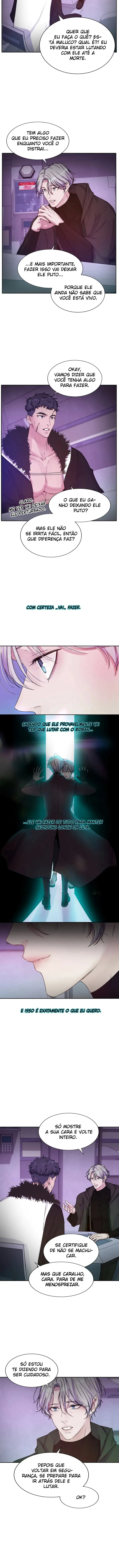 Guiding Light – Capítulo 23 Yaoi – Página 2