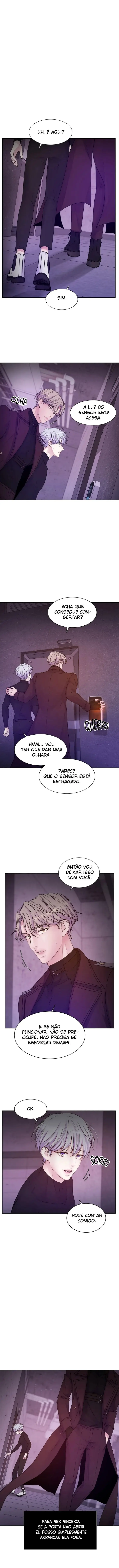 Guiding Light – Capítulo 23 Yaoi – Página 6