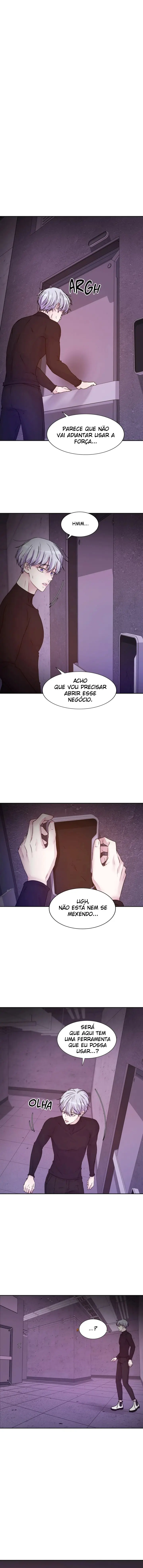 Guiding Light – Capítulo 23 Yaoi – Página 8