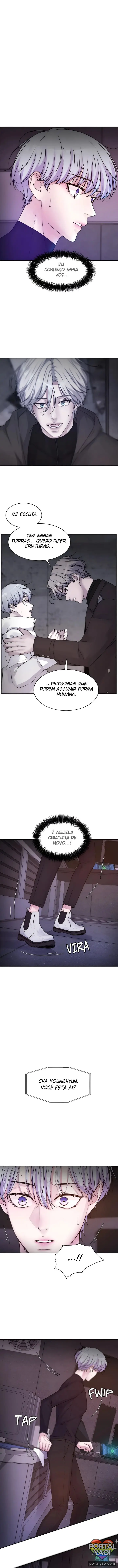 Guiding Light – Capítulo 24 Yaoi – Página 1