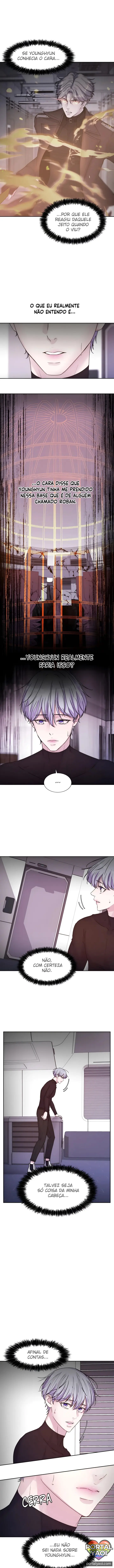 Guiding Light – Capítulo 24 Yaoi – Página 10