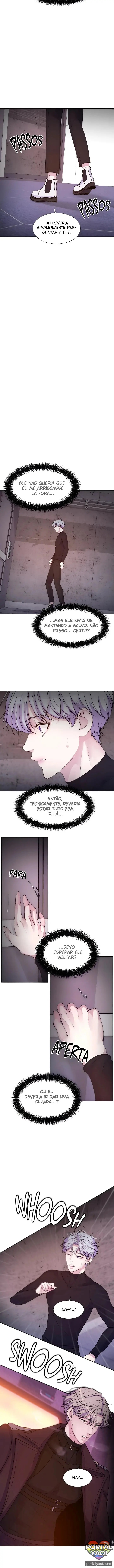 Guiding Light – Capítulo 24 Yaoi – Página 11