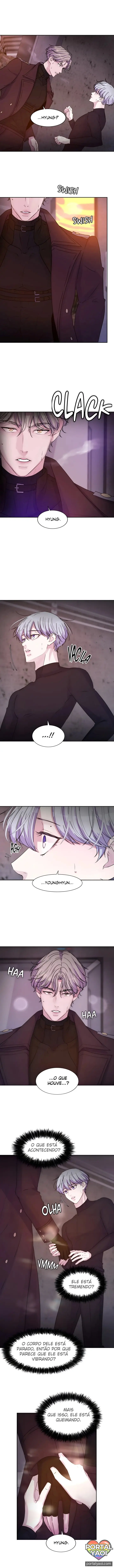 Guiding Light – Capítulo 24 Yaoi – Página 12