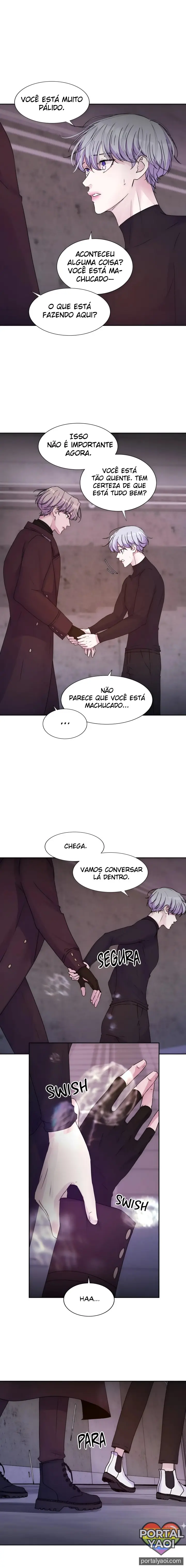 Guiding Light – Capítulo 24 Yaoi – Página 13