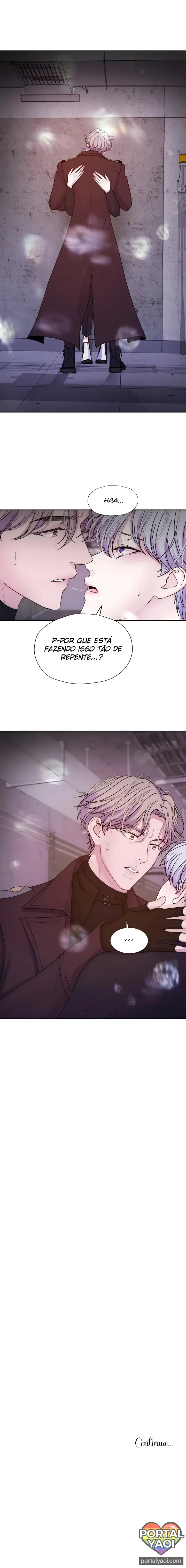 Guiding Light – Capítulo 24 Yaoi – Página 15