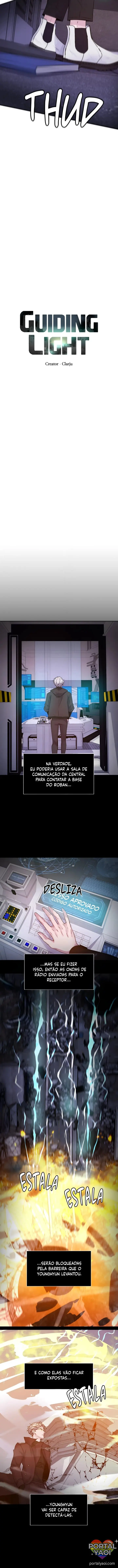 Guiding Light – Capítulo 24 Yaoi – Página 2