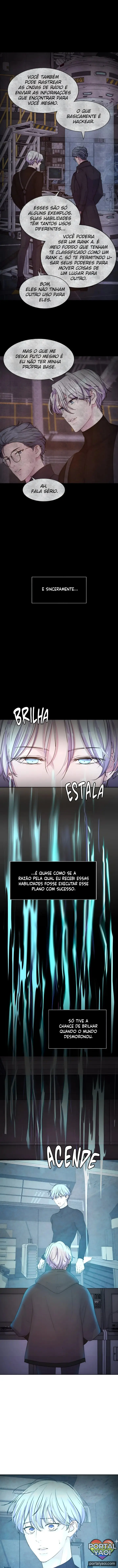 Guiding Light – Capítulo 24 Yaoi – Página 5