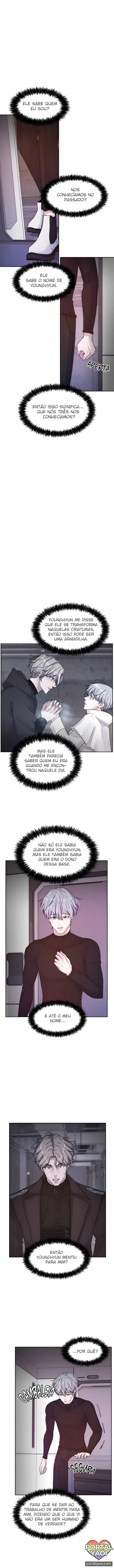 Guiding Light – Capítulo 24 Yaoi – Página 9