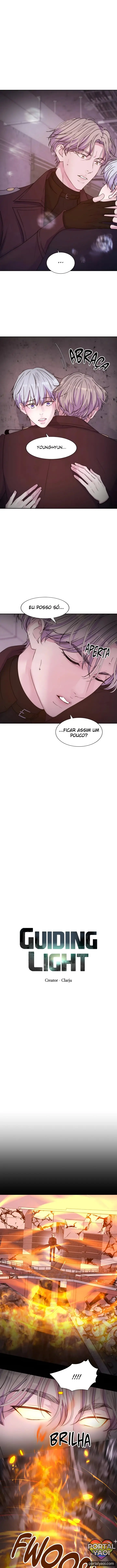 Guiding Light – Capítulo 25 Yaoi – Página 1