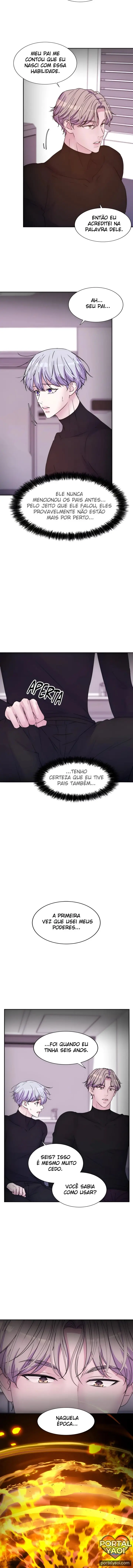 Guiding Light – Capítulo 25 Yaoi – Página 10