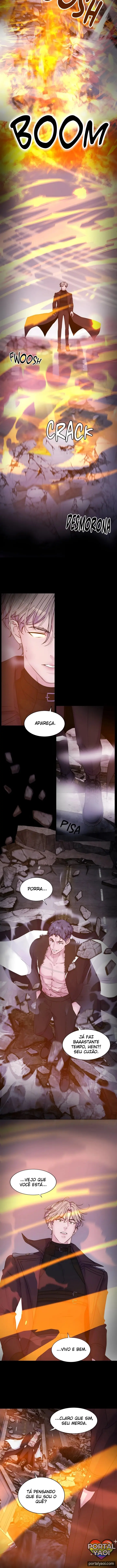 Guiding Light – Capítulo 25 Yaoi – Página 2