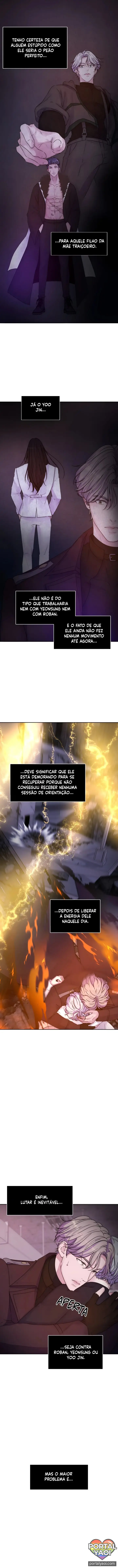 Guiding Light – Capítulo 25 Yaoi – Página 5