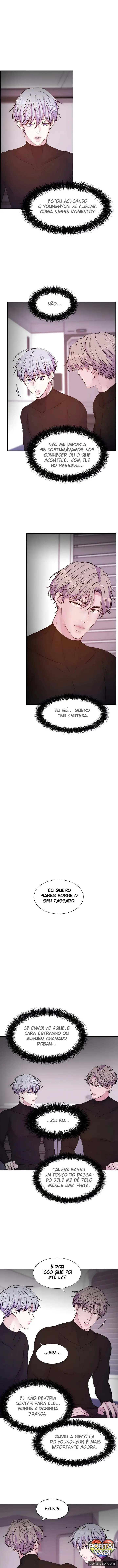 Guiding Light – Capítulo 25 Yaoi – Página 7