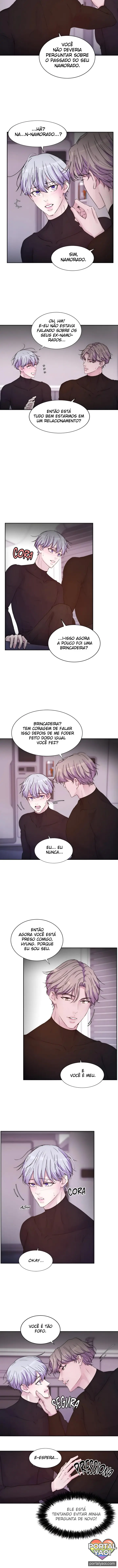 Guiding Light – Capítulo 25 Yaoi – Página 8