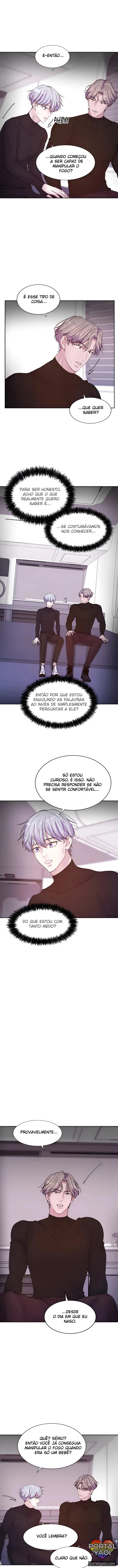 Guiding Light – Capítulo 25 Yaoi – Página 9