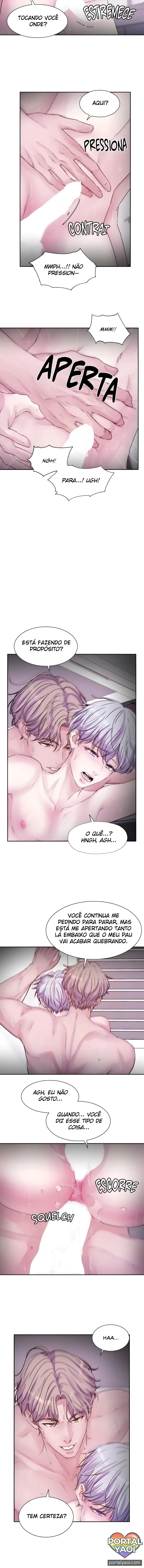 Guiding Light – Capítulo 26 Yaoi – Página 10