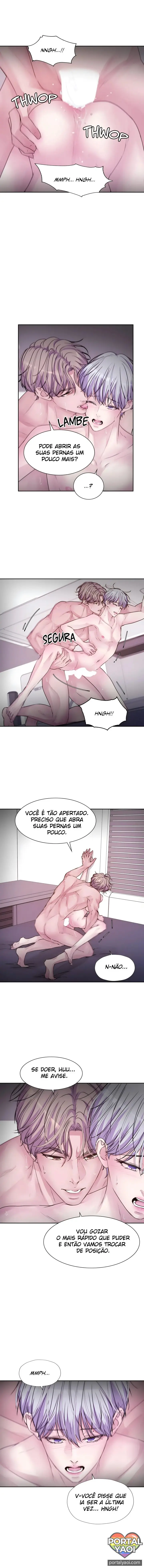 Guiding Light – Capítulo 26 Yaoi – Página 11