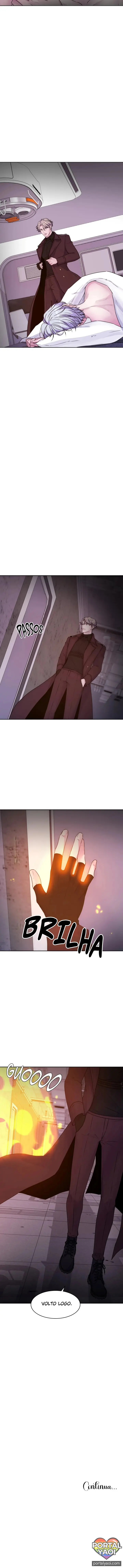 Guiding Light – Capítulo 26 Yaoi – Página 13