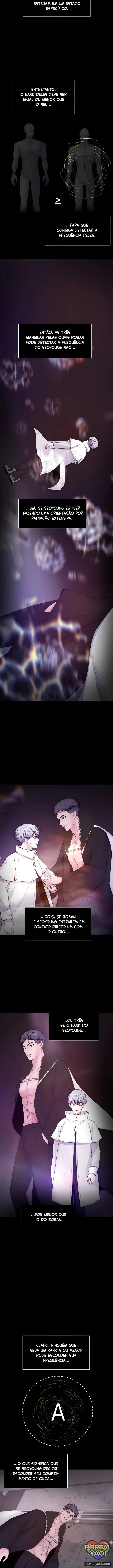 Guiding Light – Capítulo 26 Yaoi – Página 2