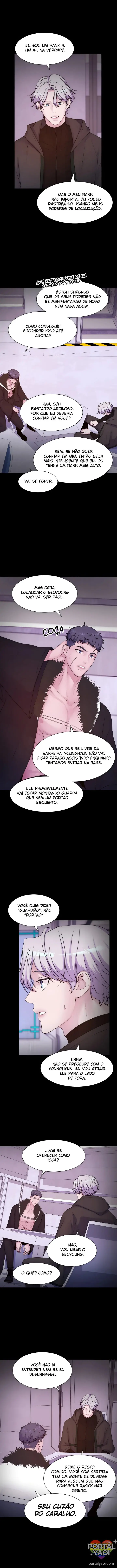 Guiding Light – Capítulo 26 Yaoi – Página 4