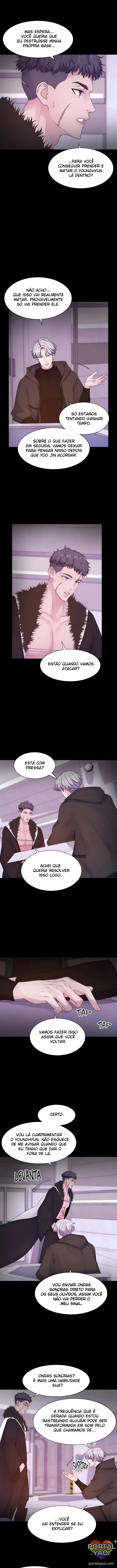 Guiding Light – Capítulo 26 Yaoi – Página 5