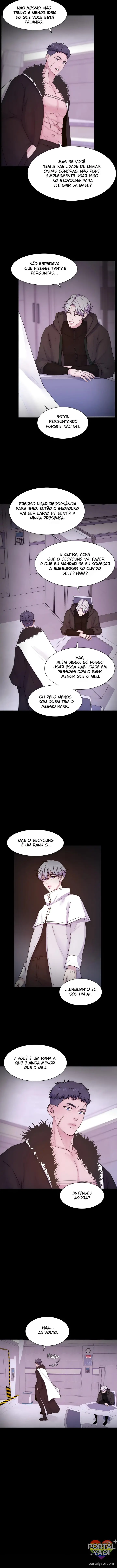 Guiding Light – Capítulo 26 Yaoi – Página 6