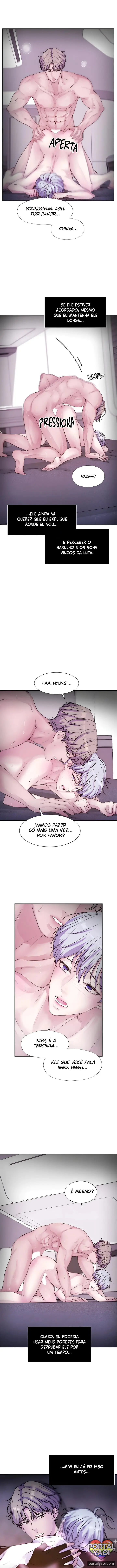 Guiding Light – Capítulo 26 Yaoi – Página 8