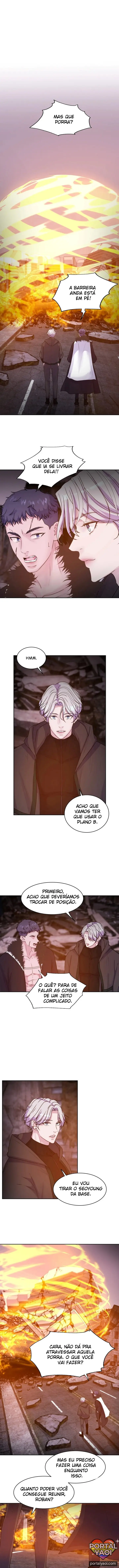 Guiding Light – Capítulo 27 Yaoi – Página 1