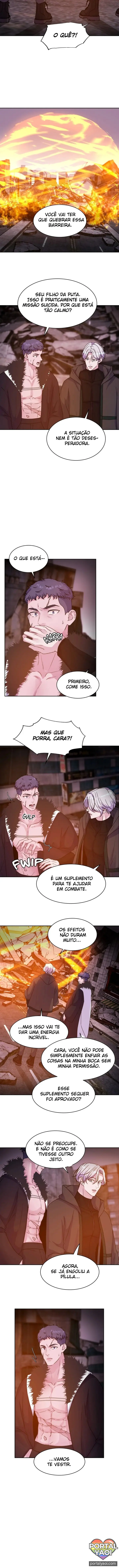 Guiding Light – Capítulo 27 Yaoi – Página 2