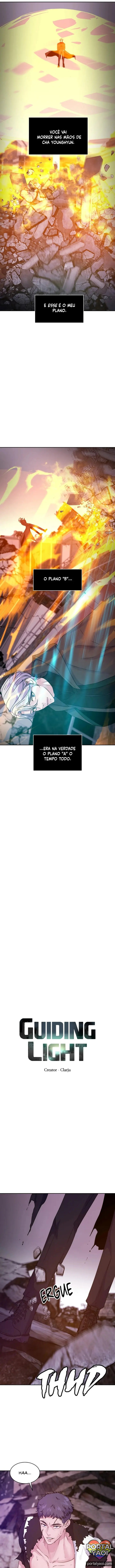 Guiding Light – Capítulo 27 Yaoi – Página 5