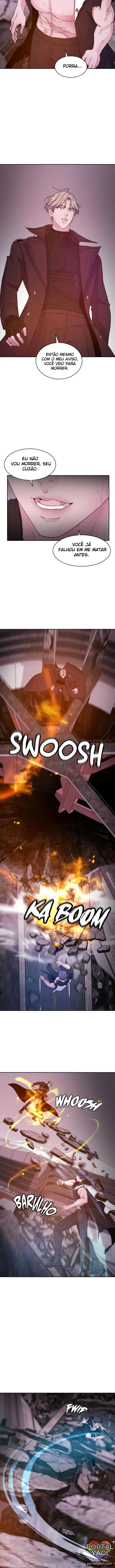 Guiding Light – Capítulo 27 Yaoi – Página 6