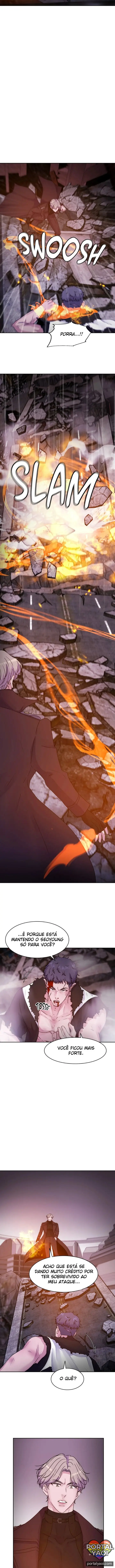 Guiding Light – Capítulo 27 Yaoi – Página 8