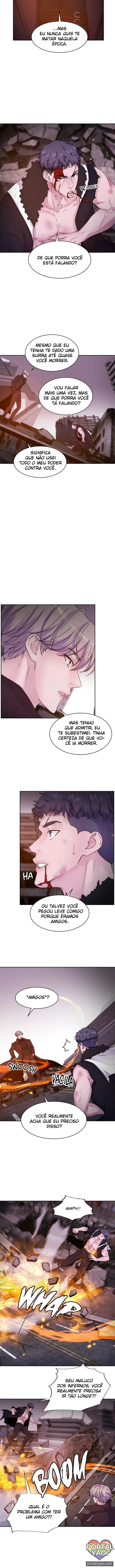 Guiding Light – Capítulo 27 Yaoi – Página 9