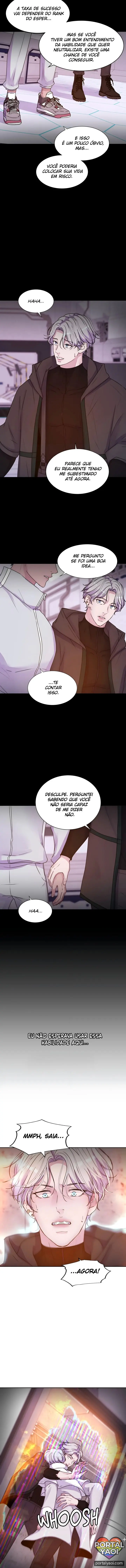 Guiding Light – Capítulo 28 Yaoi – Página 10