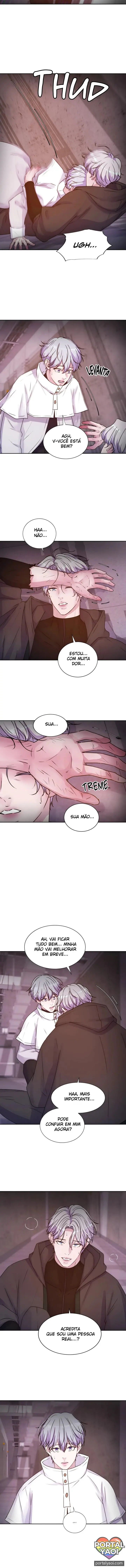 Guiding Light – Capítulo 28 Yaoi – Página 11