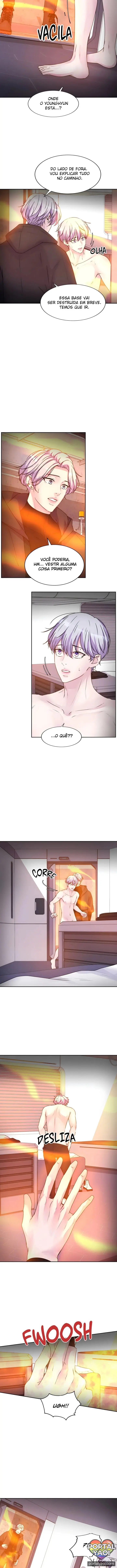 Guiding Light – Capítulo 28 Yaoi – Página 4