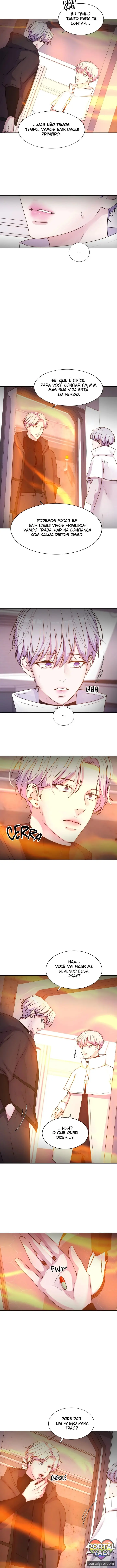 Guiding Light – Capítulo 28 Yaoi – Página 6