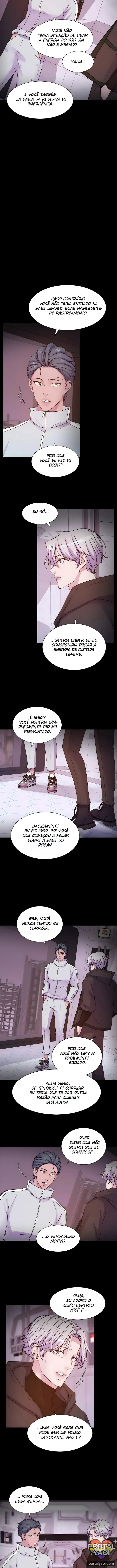 Guiding Light – Capítulo 28 Yaoi – Página 8