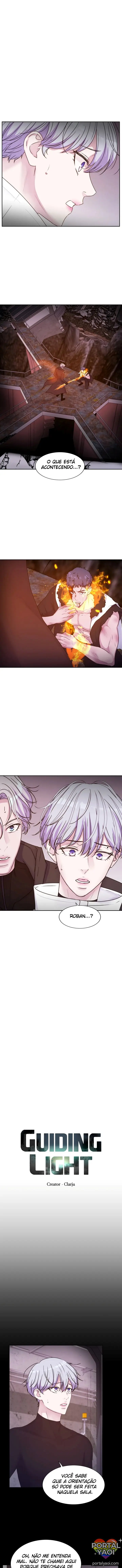 Guiding Light – Capítulo 29 Yaoi – Página 1