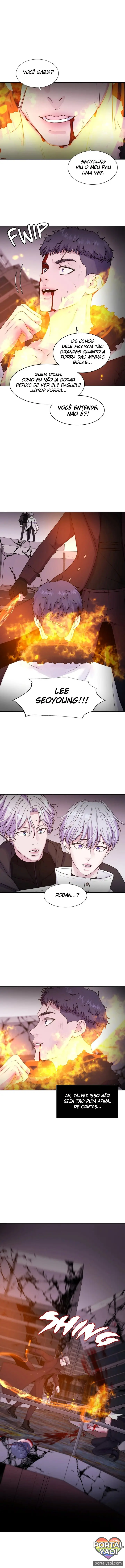 Guiding Light – Capítulo 29 Yaoi – Página 10