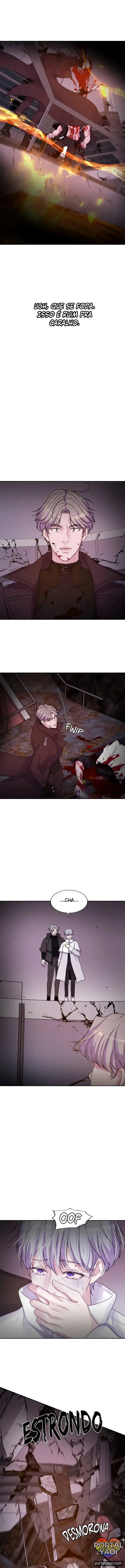 Guiding Light – Capítulo 29 Yaoi – Página 11