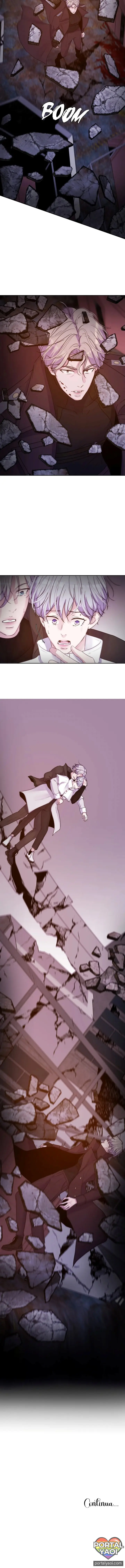 Guiding Light – Capítulo 29 Yaoi – Página 12