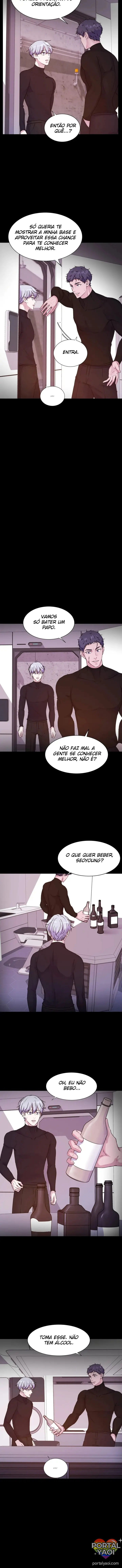 Guiding Light – Capítulo 29 Yaoi – Página 2