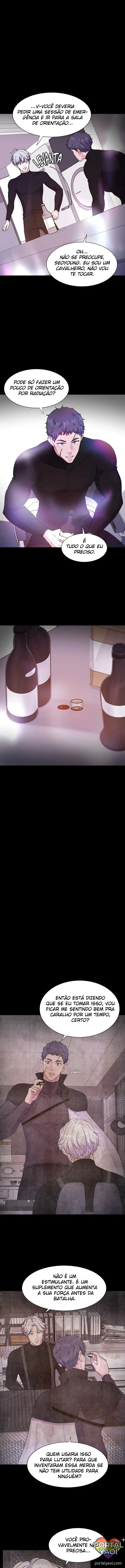 Guiding Light – Capítulo 29 Yaoi – Página 5